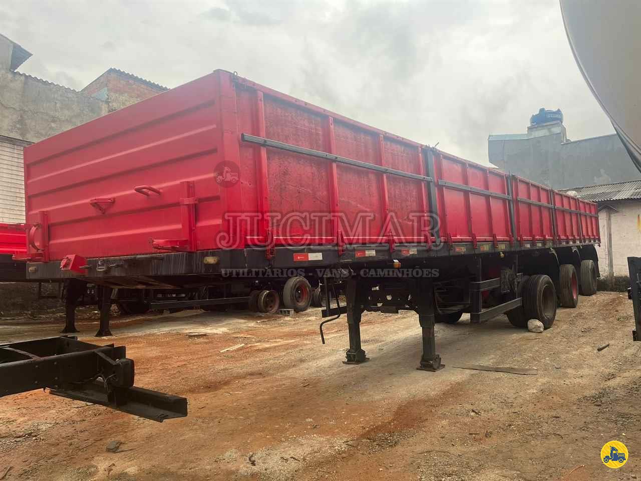 CARRETA SEMI-REBOQUE CARGA SECA Jucimar Utilitários e Caminhões SAO BERNARDO DO CAMPO SÃO PAULO SP